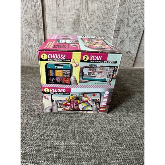 LEGO 43102 VIDIYO Candy Mermaid BeatBox 16 Special Effect Bits Music Video Maker - Picture 2 of 6